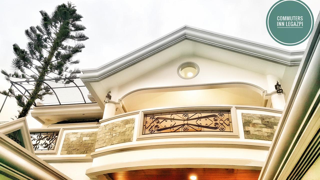 Commuters Inn Legazpi Exterior foto