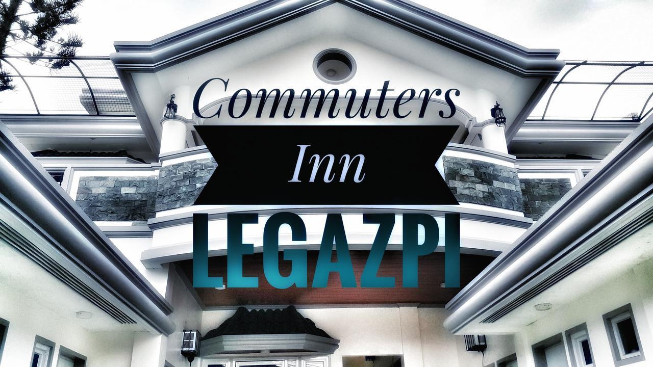 Commuters Inn Legazpi Exterior foto